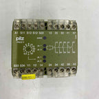 PILZ PNOZV 30S 24VCD 3S 1O 1SZ EMNIYET ROLESI 474790
