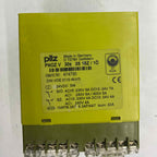 PILZ PNOZV 30S 24VCD 3S 1O 1SZ EMNIYET ROLESI 474790
