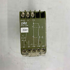 PILZ P1H-1SK 1U EMNIYET ROLESI