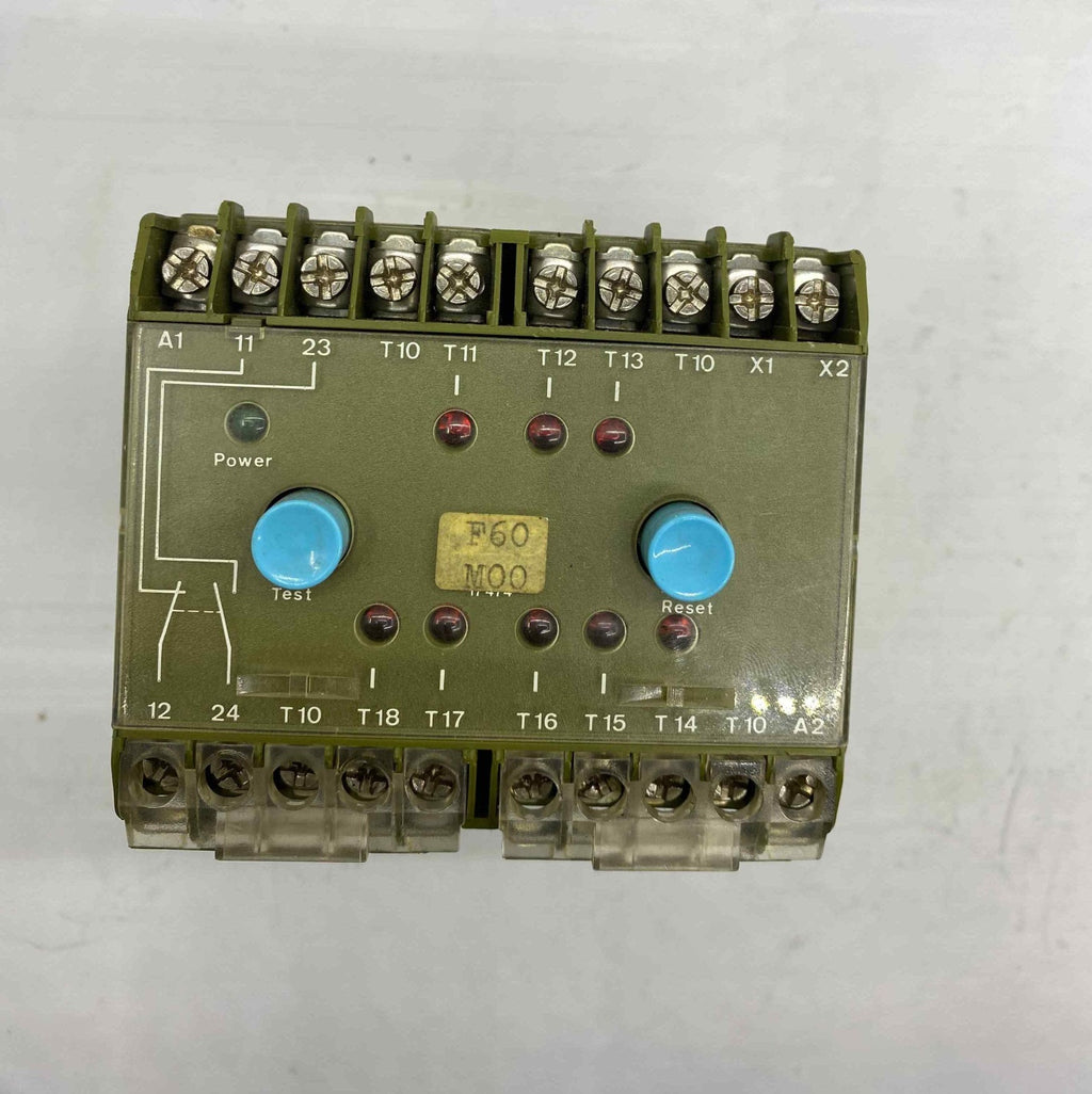 PILZ P1MS-220V-1A-1R EMNIYET ROLESI