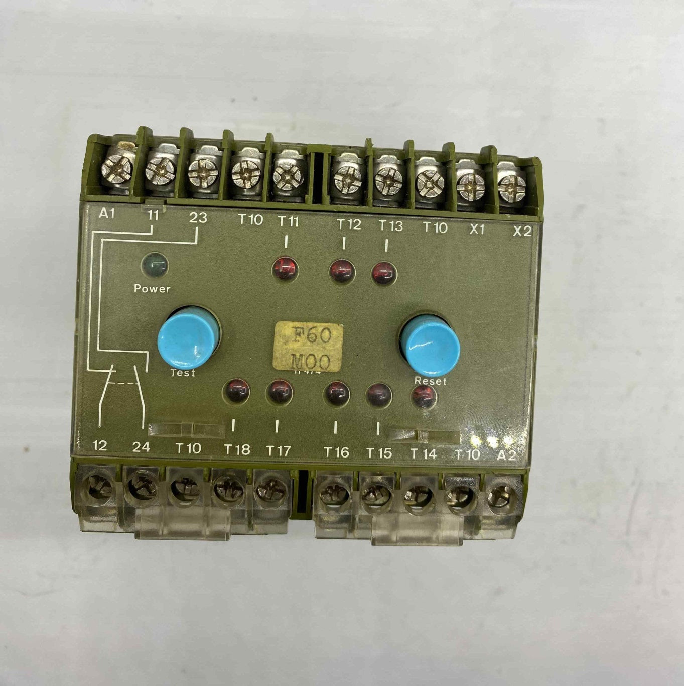 PILZ P1MS-220V-1A-1R EMNIYET ROLESI