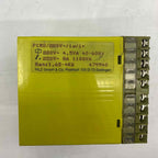 PILZ P1MS-220V-1A-1R EMNIYET ROLESI