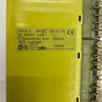 PILZ PNOZ 3 5S-1O 1W EMNIYET ROLESI