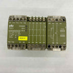 PILZ PNOZ 3 5S-1O 1W EMNIYET ROLESI