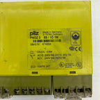 PILZ PNOZ 3 5S-1O 1W EMNIYET ROLESI