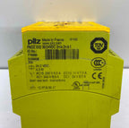 PILZ PNOZ XV2 30-24VDC 2N-0 2N-0T EMNIYET ROLESI