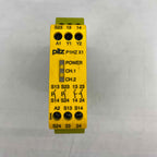 PILZ P1HZ X1 24VDC 2N-0 EMNIYET ROLESI