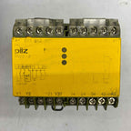 PILZ PNOZ 1-2 3S-1O EMNIYET ROLESI