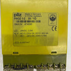 PILZ PNOZ 1-2 3S-1O EMNIYET ROLESI
