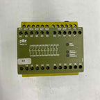 PILZ PNOZ 10 24V DC 6S40 EMNIYET ROLESI