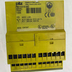 PILZ PNOZ 10 24V DC 6S40 EMNIYET ROLESI