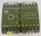PILZ PNOZ V 30S 3SZ-1O EMNIYET ROLESI