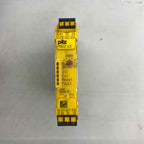 PILZ PNOZ S3 C 24VDC 2N-O EMNIYET ROLESI 751103