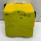 PILZ PNOZ S3 C 24VDC 2N-O EMNIYET ROLESI 751103