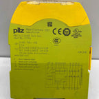 PILZ PNOZ S4 C 24 VDC 3N-0 1N-C EMNIYET ROLESI 751104