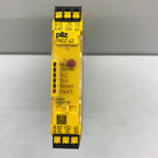 PILZ PNOZ S2 C 24VDC 3N-0 1N-C EMNIYET ROLESI