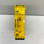 PILZ PNOZ S4 48-240VAC-DC 3N-0 1N-C EMNIYET ROLESI