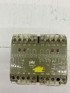 PILZ P2HZ-5 24V--2A-2R EMNIYET ROLESI