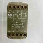 PILZ PNOZ 5 2S EMNIYET ROLESI