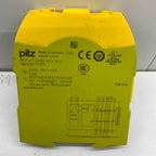 PILZ PNOZ S7 C 24 VDC 4N-0 1N-C EMNIYET ROLESI 751107