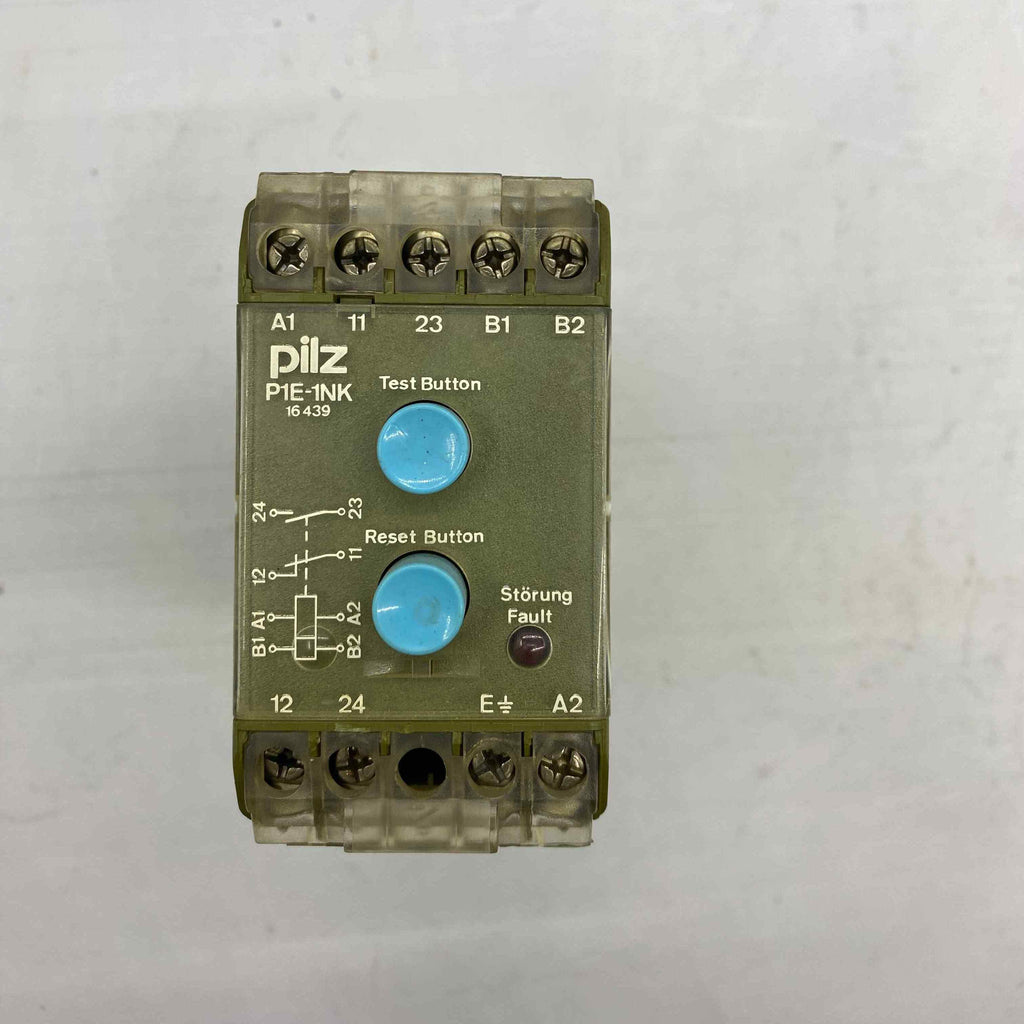 PILZ P1E-1NK/UN  İZLEME RÖLESİ