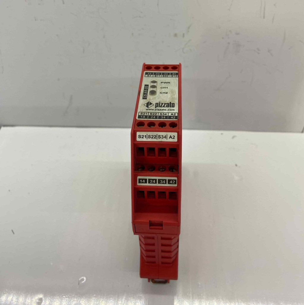 PIZZATO CS AR-05V024 EMNIYET ROLESI