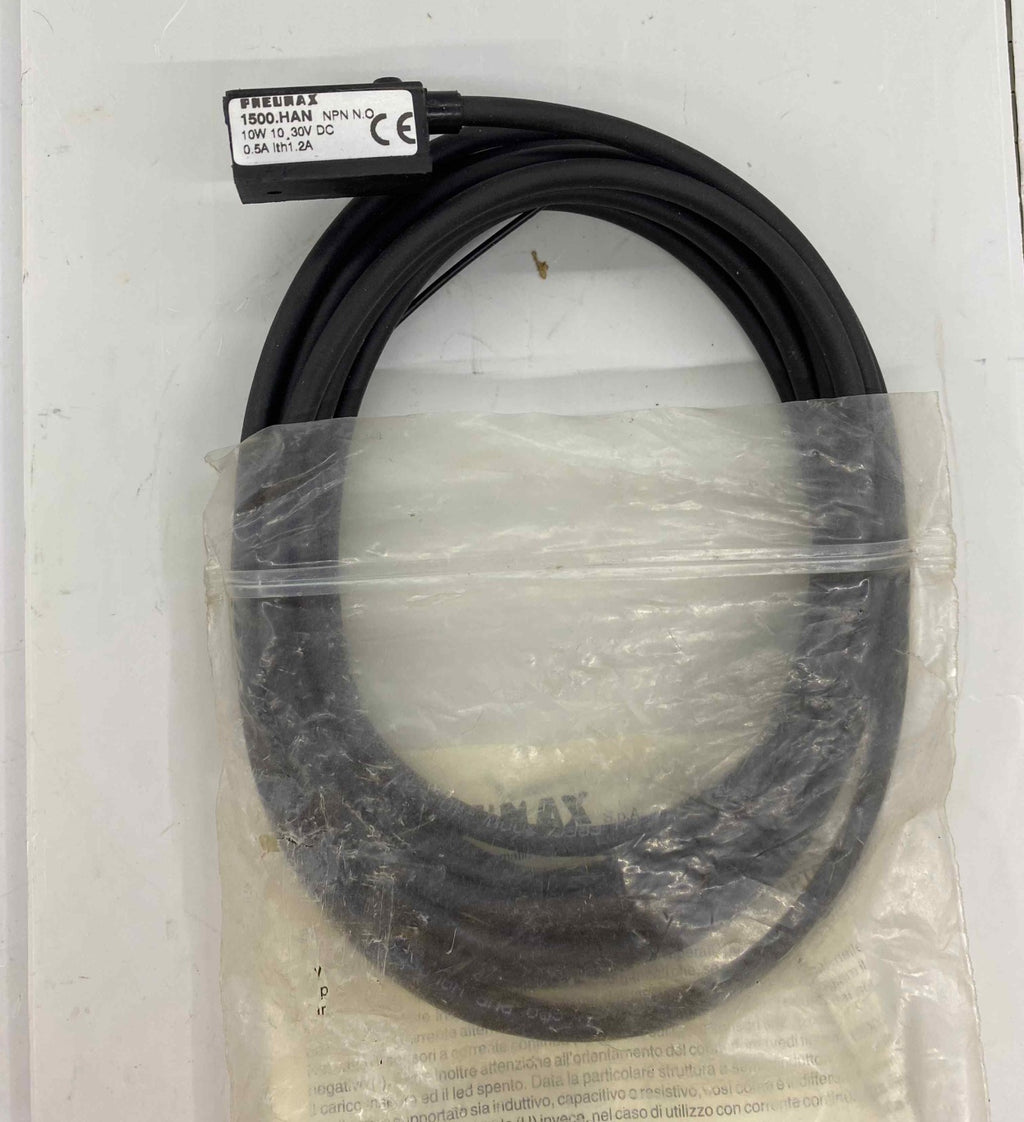 PNEUMAX PNEUMAX - 1500.HAN (SIFIR ÜRÜN) POŞETLİ SENSÖR