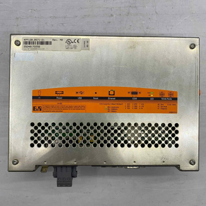 B&R 4PP120.0571-21  EKRAN
