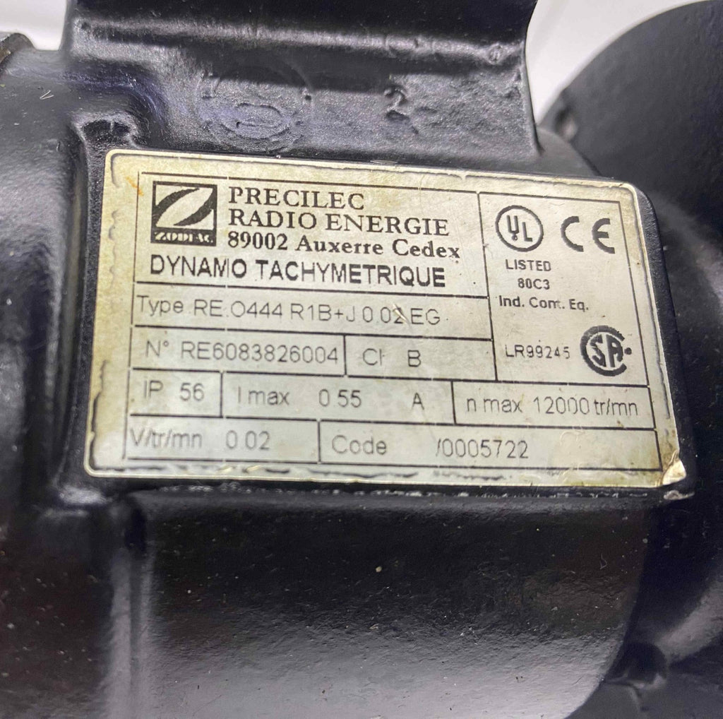 DIGER [RE 0444 R1B+J002EG]  SERVO MOTOR