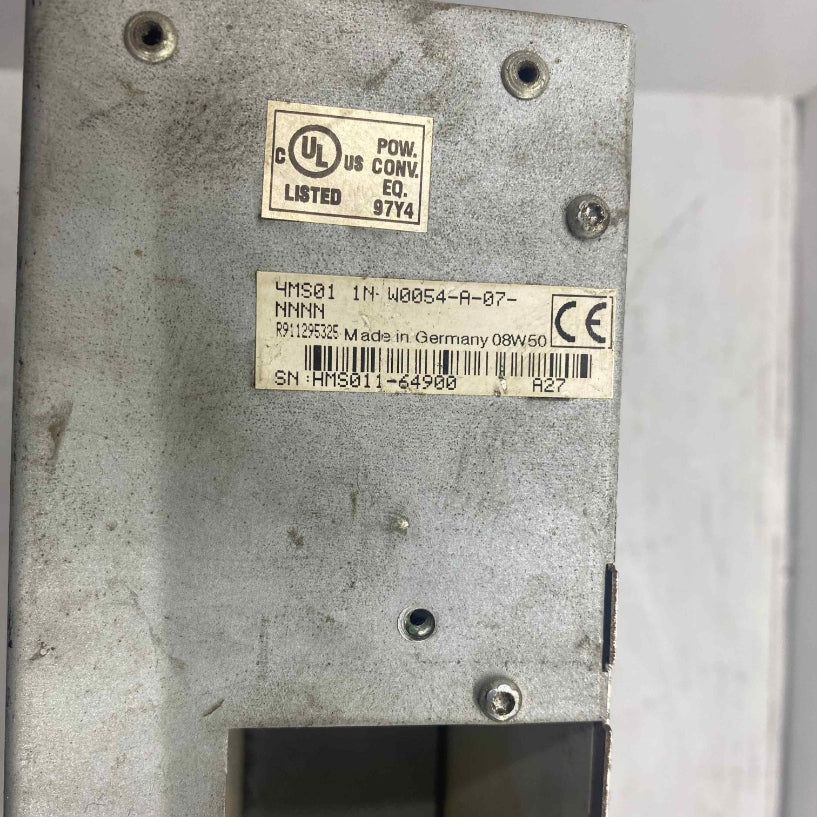 INDRAMAT HMS01.1N-W0054-A-07 54A 700VDC  SERVO SÜRÜCÜ