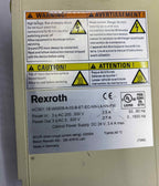 INDRAMAT HCS01.1E-W0008-A-03-B-ET-EC-NN-L4- 8A 500VDC  SERVO SÜRÜCÜ