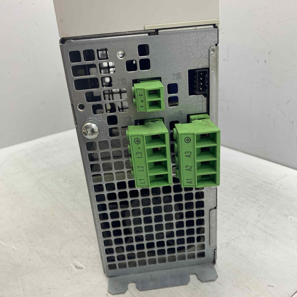 INDRAMAT HCS02.1E-W0054-A-03-NNNN 54A 380V SERVO SÜRÜCÜ