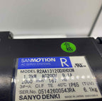 SANYO DENKI [R2AA13120DXH00M]  SERVO MOTOR