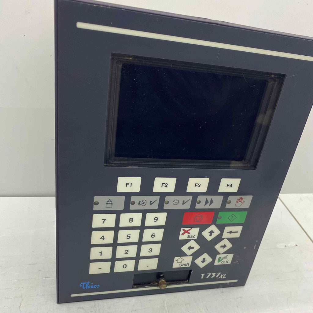 SATEX - SECOM 737XL SC 737 XL EKRAN PANEL