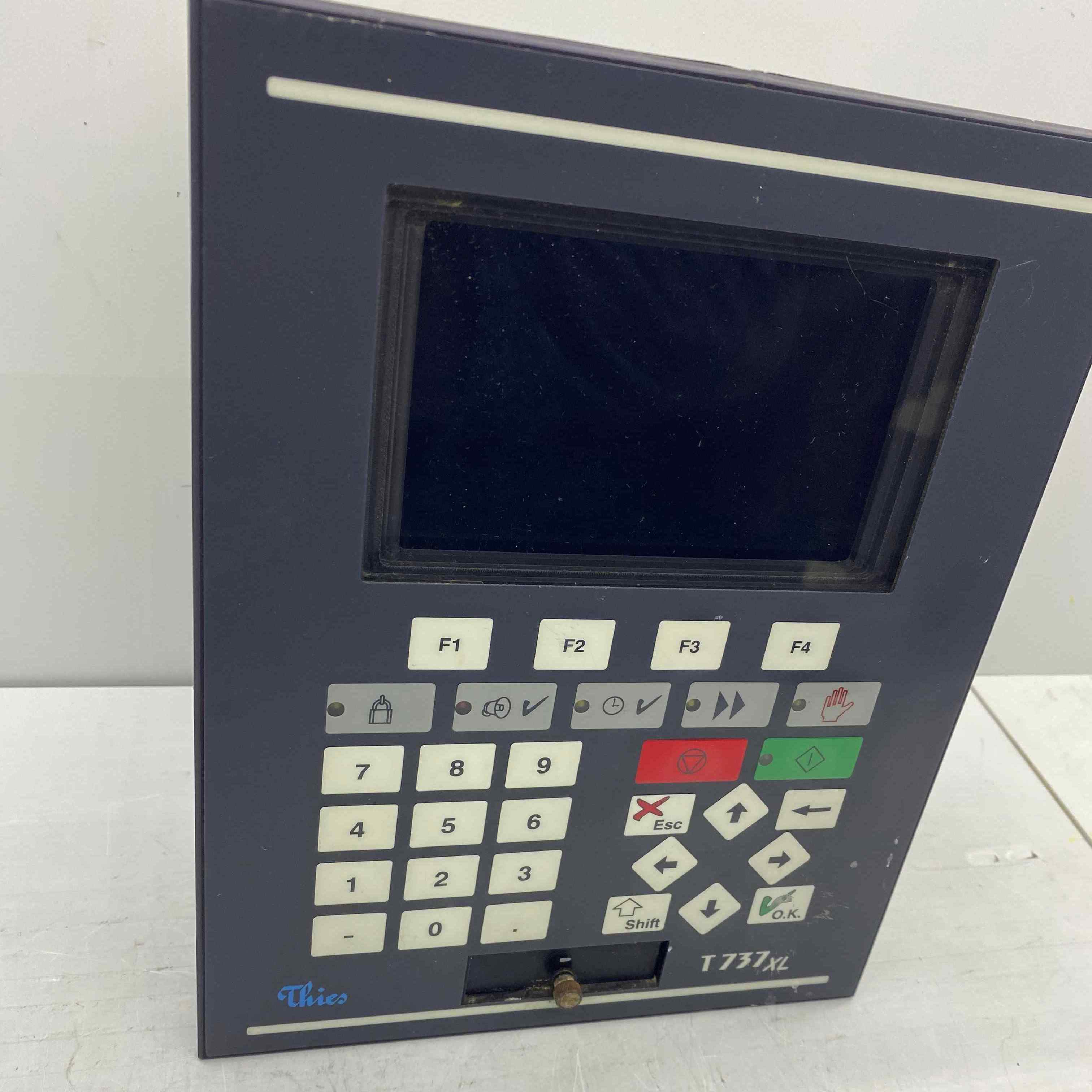 SATEX - SECOM 737XL SC 737 XL EKRAN PANEL