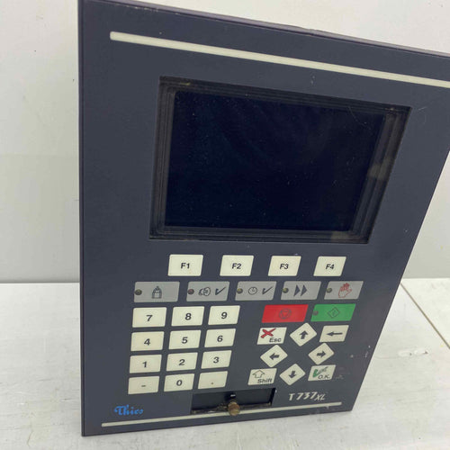 SATEX - SECOM 737XL SC 737 XL EKRAN PANEL
