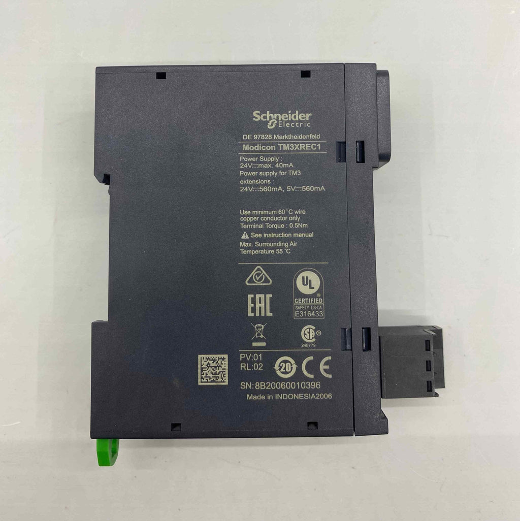 SCHNEİDER TM3XREC1  PLC