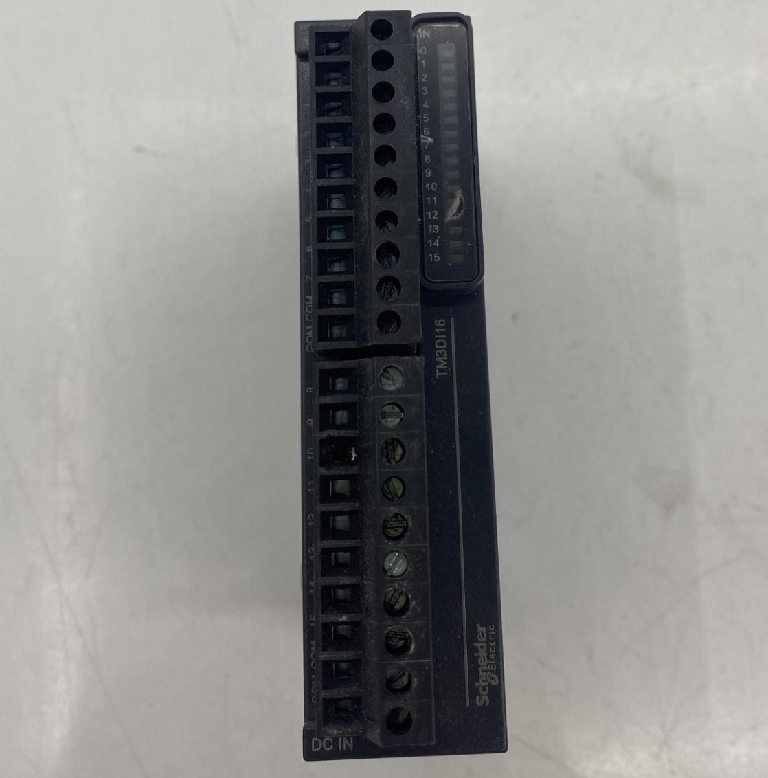 SCHNEİDER TM3DI16 İNPUT PLC