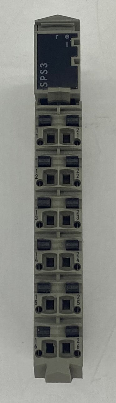 SCHNEİDER SPS 3  PLC