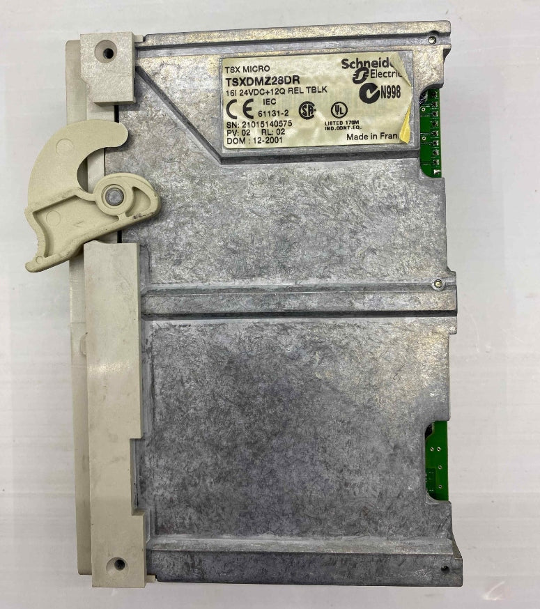 SCHNEİDER TSXDMZ28DR  PLC