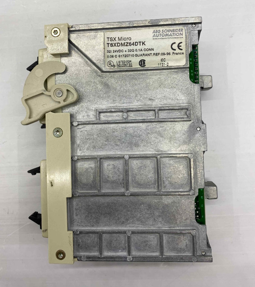 SCHNEİDER TSXDMZ64DTK  PLC
