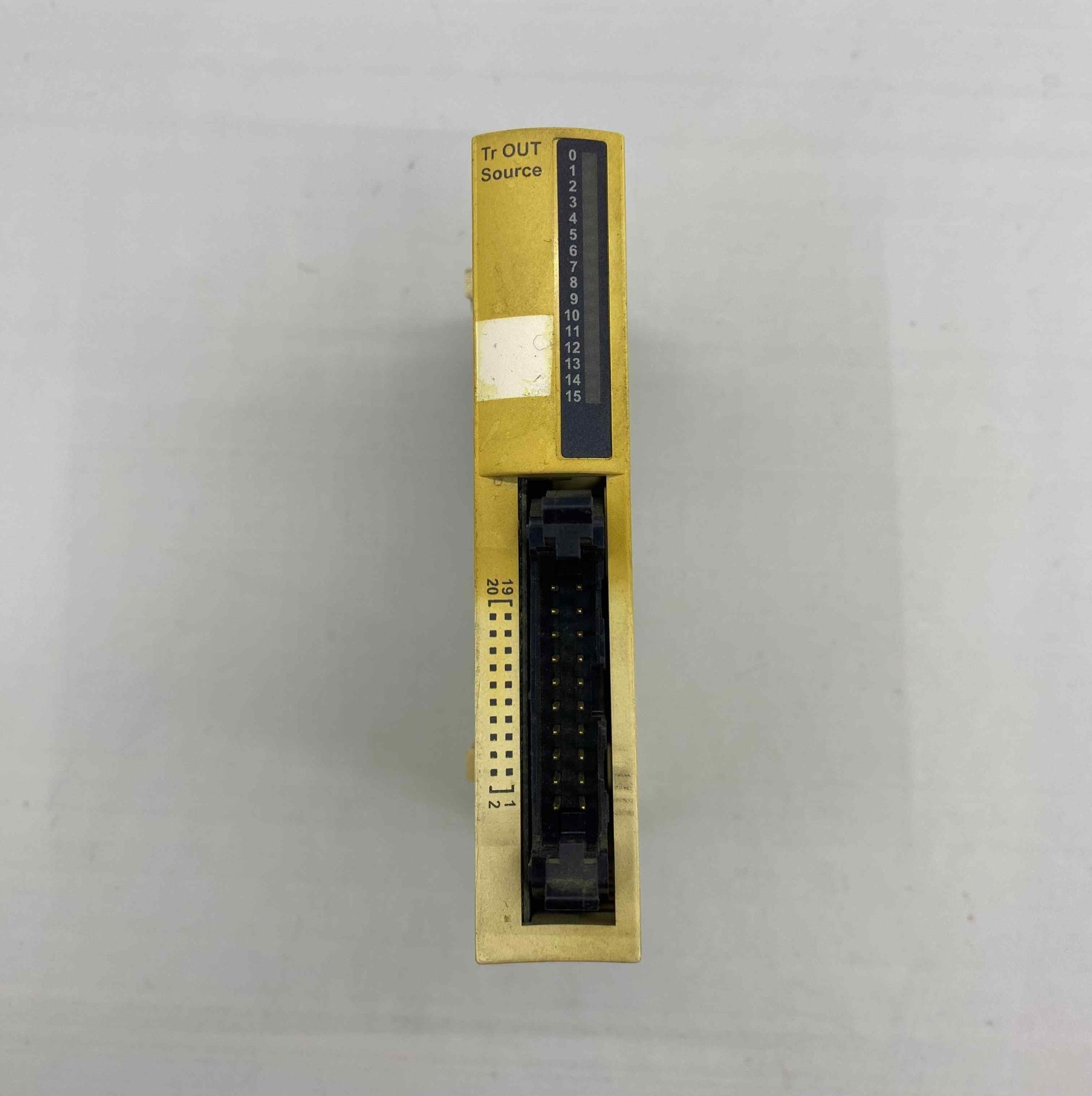 SCHNEIDER TWDDDO16TK   PLC MODUL
