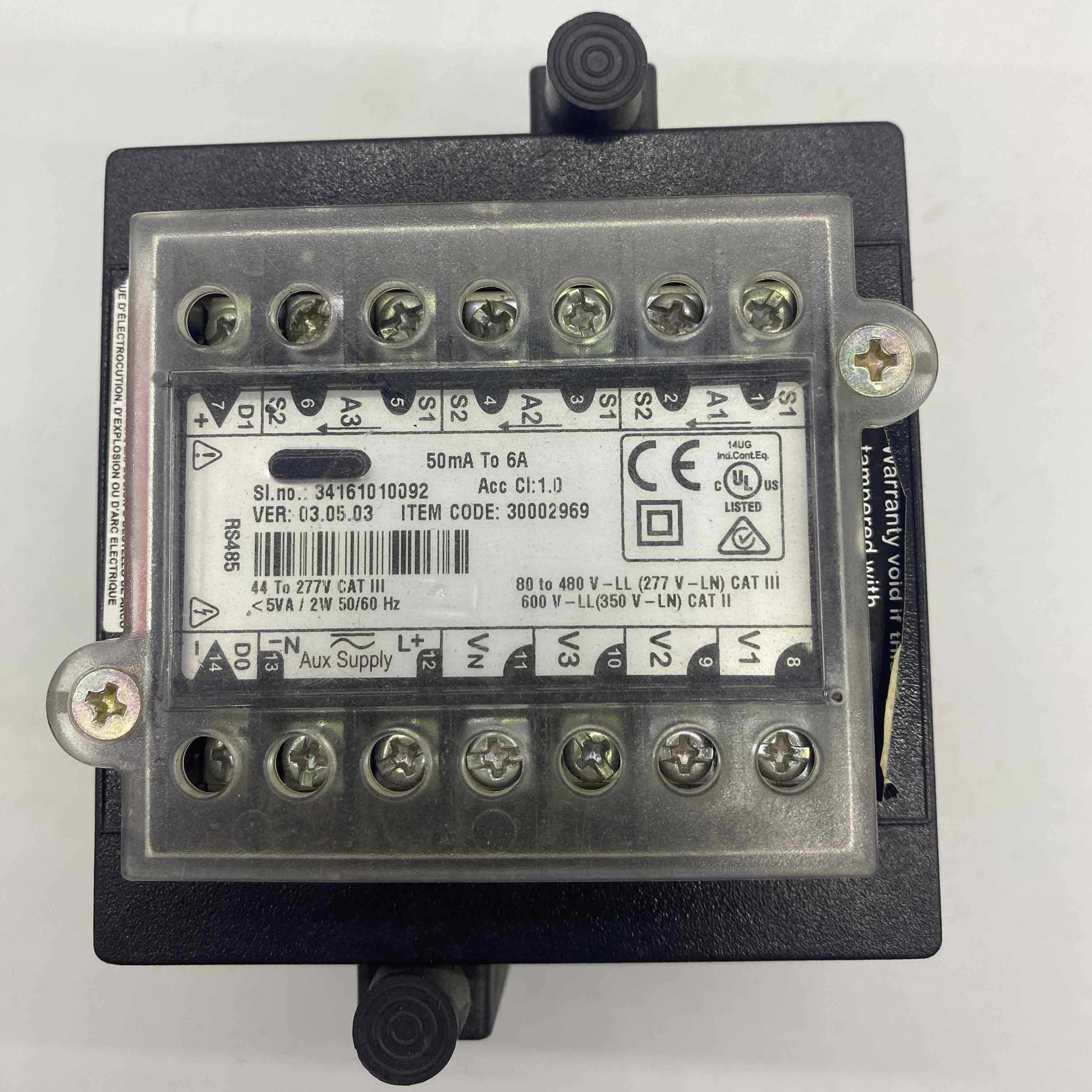 SCHNEIDER PM 1200 GUÇ OLÇER