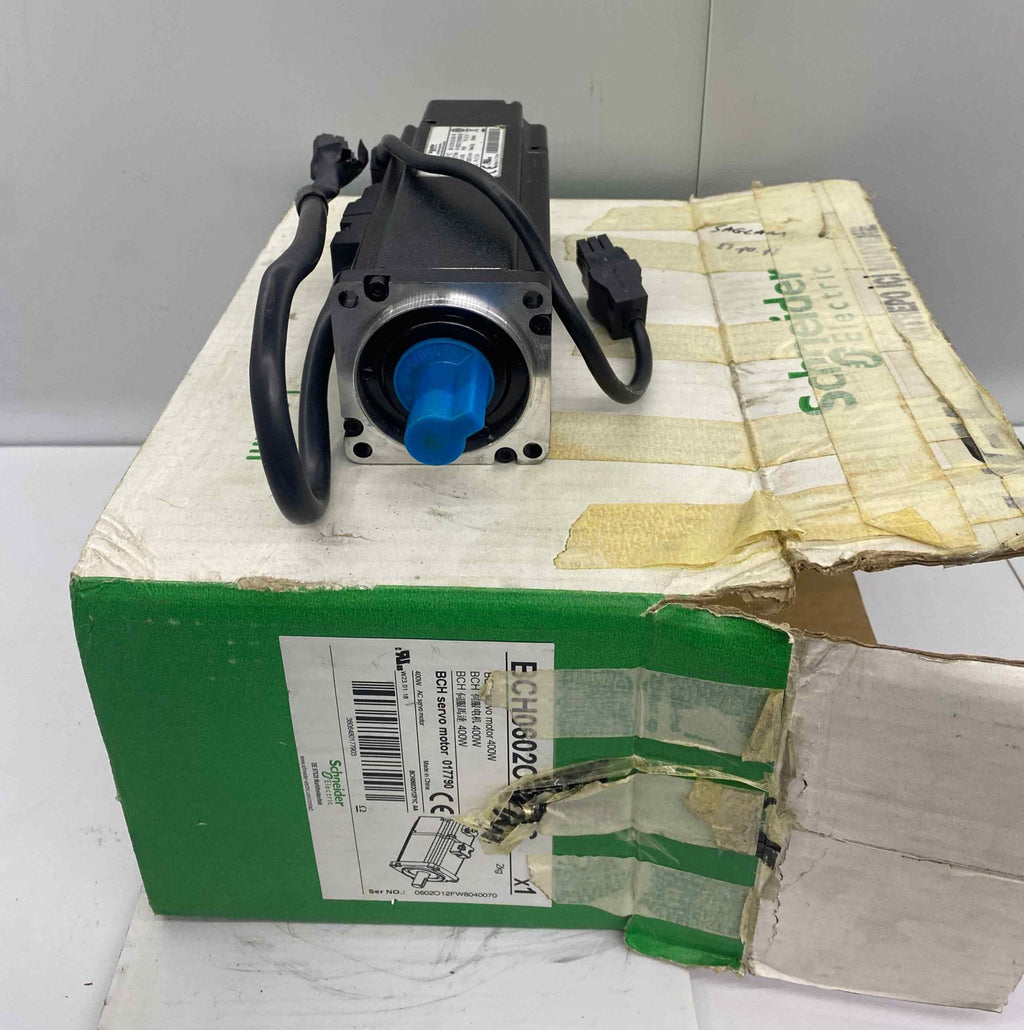 SCHNEİDER [BCH0602O12F1C]  SERVO MOTOR