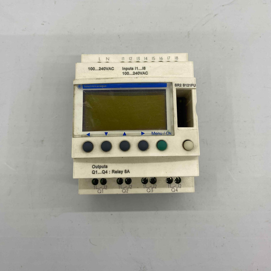 SCHNEIDER SR2 B121FU AKILLI ROLE