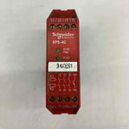 SCHNEIDER XPSAC5121 EMNIYET ROLESI