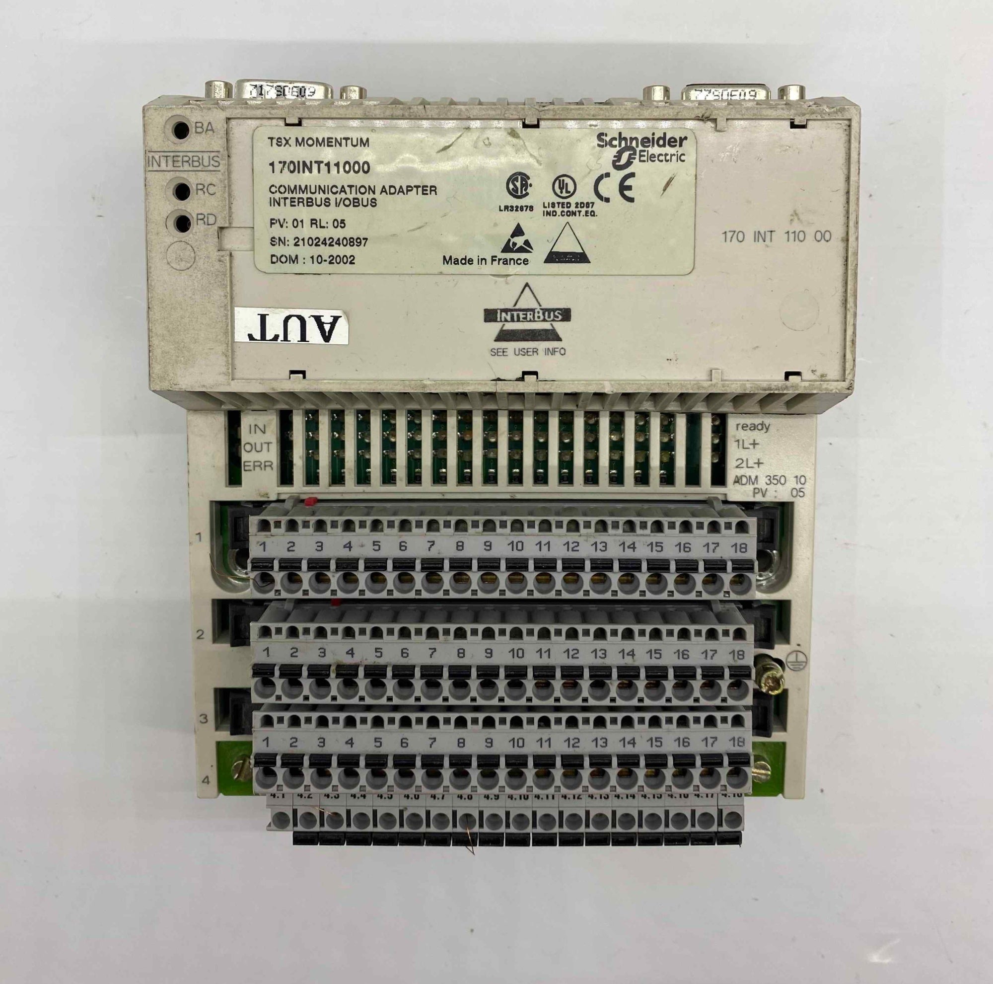 SCHNEİDER 170ADM35010 170ADM35010 PLC