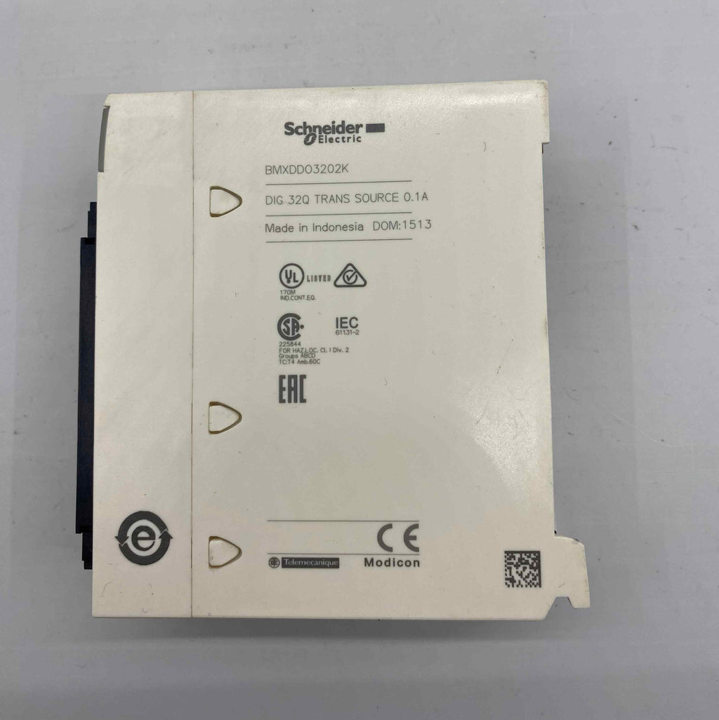 SCHNEİDER BMXDDO3202K  PLC