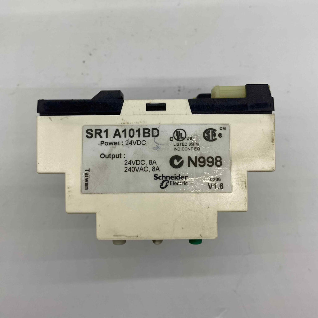 SCHNEİDER SR1A101BD  PLC