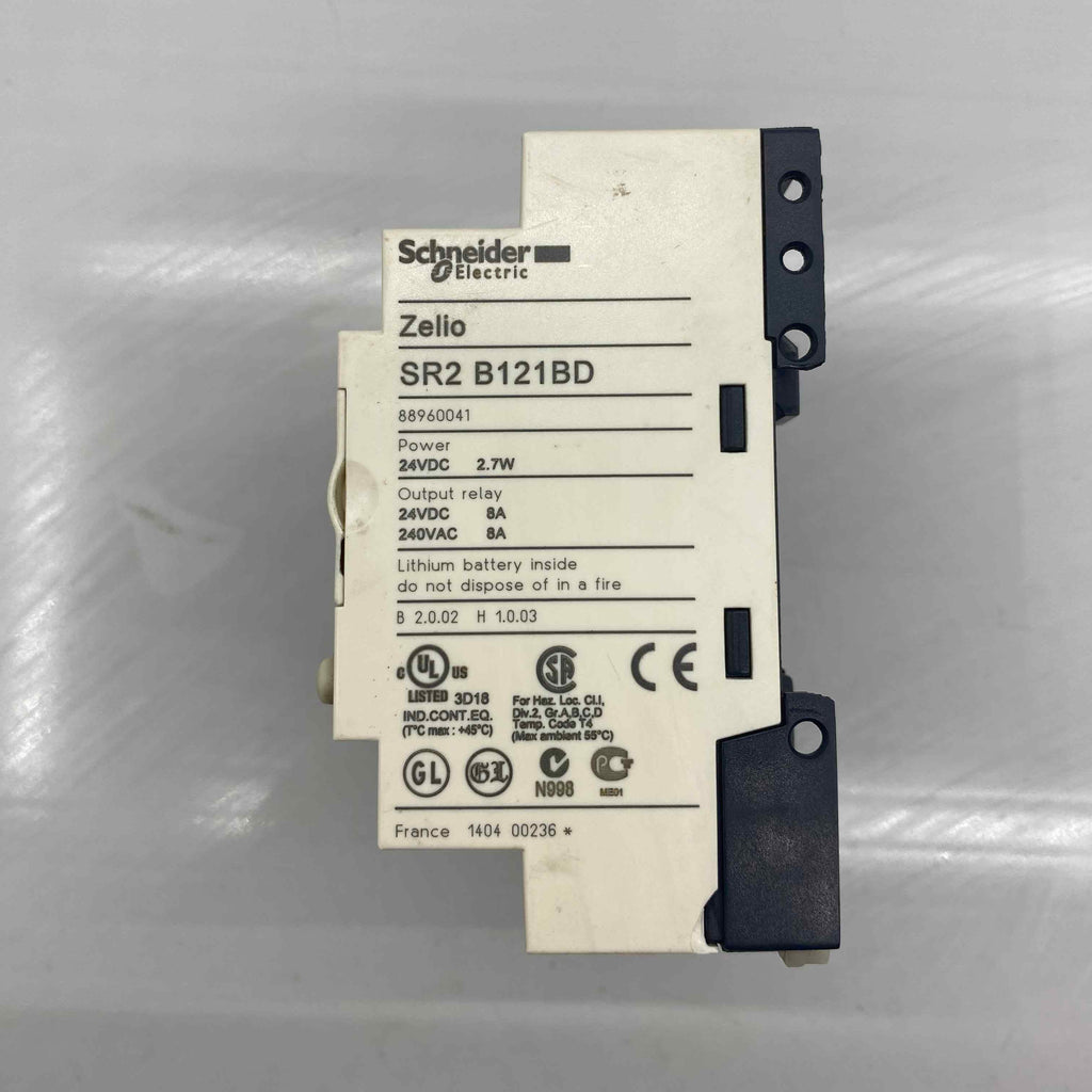 SCHNEIDER SR2 B121BD AKILLI ROLE